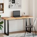 vidaXL Stolová doska obdĺžniková 120x60x4 cm masívna akácia