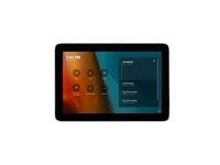 Diaľkové ovládanie systému pre video konferencie - displej - LCD - IPS - 8" - kábel - biela - pre Poly GC8