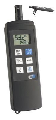 31.1028 TFA DEWPOINT PRO Digitálny Teplomer s Vlhkomerom, so sponou