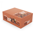 ASAP Raw Bar - GymBeam, kakao, 20 x 45 g