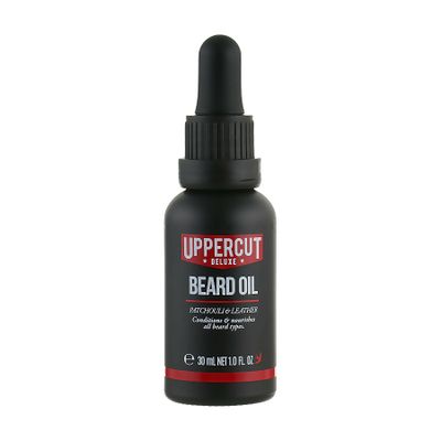 Olej na bradu UPPERCUT Deluxe Beard oil 30 ml