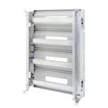 Montážny ráme I-39146 pre DIN lištu s modulovým krytom pre 39146 MAGNA IP65