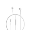 Drôtové slúchadlá Devia Kintone A3 jack 3,5 mm biele
