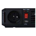 Menic napätia Carspa P400 12V/230V 400W
