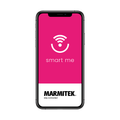 MARMITEK Glow XSE Smart Wi-Fi LED GU10, 380lm