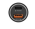 Nabíjačka do auta Kruger&amp;Matz KM0873 38W USB, Power Dedlivery, Quick Charge Nabíjačka do auta Kruger&Matz KM0873 38W USB, Power Dedlivery, Quick Charge