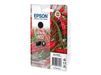 4.6 ml - čierna - originálna - blistr - atramentová kazeta - pre EPL 5200; RIP Station 5200; WorkForce WF-2960