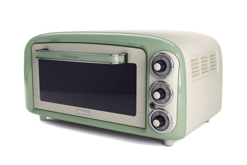 Ariete Vintage Mini Oven 979/04, zelená