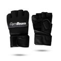 MMA rukavice Striker Black - GymBeam, veľkosť L