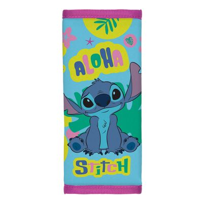 Podložka na bezpečnostný pás STITCH
