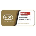 LED žiarovka Classic MR16 biela/ GU10 / 1,3 W (16 W) / 150 lm / Studená biela