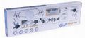 DVB-T/T2 anténa GALAXY VIVA LTE-700 Triple UHF 15dB, 5G