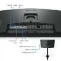 BenQ/PD2706UA/27"/IPS/4K UHD/60Hz/5ms/Black/3R LED monitor, 27", IPS, 4K Ultra HD 3840×2160, 16:9, 250cd/m2, 1200:1, 5ms, HDMI, DisplayPort, USB-C, 3× USB, PIVOT, repro, en. tř