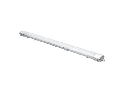 Hermetické svietidlo BERGE pre LED trubice G13