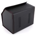 Organizér do kufru auta CAR COMPACT LEATHER S, 1 priehradka, skladací, s víkom SIXTOL