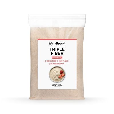 Triple Fiber - GymBeam, jahoda