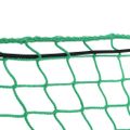 vidaXL Sieť na prívesný vozík s elastickým lanom, zelená 2,2x1,5 m, PP