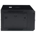 vidaXL 4U Nástenná serverová skriňa 19" 600x450x285 mm IP20