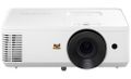 ViewSonic PA700W / DLP / Lampa / WXGA 1280×800 / 4500 ANSI lm / HDMI Projektor, DLP, WXGA, 4500ANSI, 12500:1, repro, 2× HDMI, 2× VGA, USB, RS232, bílý
