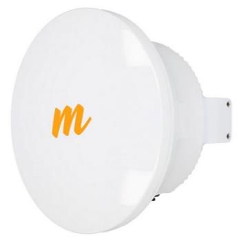 Mimosa B24 rádiová jednotka PTP 24 GHz s 26 cm anténou, 1,5 Gbps Half Duplex, TDD,1x GE SFP, 1x GE RJ-45