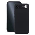 Matné TPU puzdro pre Realme 16 5G čierna