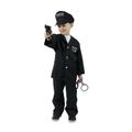 Detský kostým policajt s čiapkou s českou potlačou  (S) e-obal