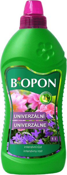 BOPON 1002 hnojivo univerzálne 1l