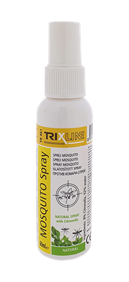 Mosquito sprej TRIXLINE TR 461