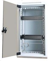 TRITON 10"/19" jednodielny rozvádzač,10"-10U alebo 19"-5U, hĺbka 460mm