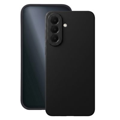 Matné TPU puzdro pre Samsung Galaxy A37 5G čierne