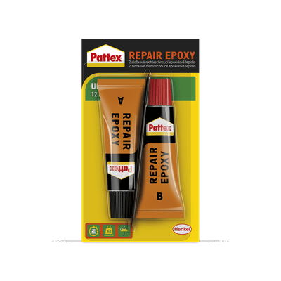 1262813 Pattex Repair Epoxy Universal, plato 9 ks, 12 ml