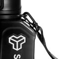 Športová fľaša Lunar Hydrator 1500 ml čierna - STRIX