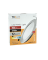 TR-144 LED panel 12W 960lm 2700K - kruhový vstavaný Trixline