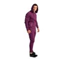 Mikina so zipsom Nova Plum - STRIX, veľkosť XL, veľkosť oblečenia XL