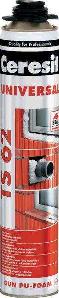 566516 Ceresit TS 62, pistolová pěna, 750ml