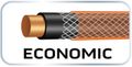 Záhradná hadica NEO 1/2" oranžová, 4vrstvová, 20 barov, Economic 30m Zahradní hadice NEO 1/2" oranžová, 4vrstvá, 20 barů, Economic 30m