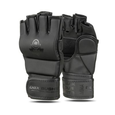 MMA rukavice DBX BUSHIDO E1v3 Black L