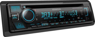 KENWOOD KDC-BT560DAB