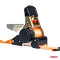 Upínacie pásy s ráčňou 1000/500kg 38mm 4m S-TYPE