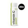 Vitamin C shot - GymBeam, citrón limetka, 60 ml