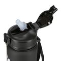 Tritanová fľaša na pitie NILS Camp NCD68 1000 ml čierna