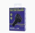Car charger remax duke 75W pd+qc 2c+2a rcc 329 fast charger
