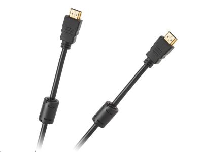 Kábel HDMI 2m - v2.0 CABLETECH 4K UHD