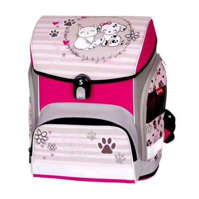 Aktovka školská STIL Cute Pets