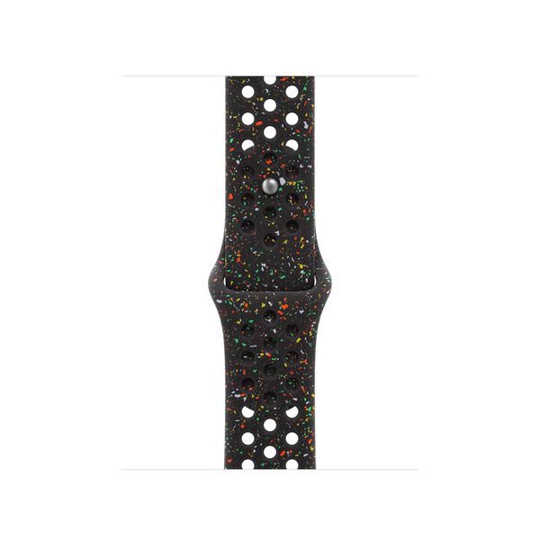 Watch Acc/40/Midnight Black Nike Sport Band - S/M