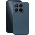 Silikónové puzdro pre Xiaomi 17 tmavomodré