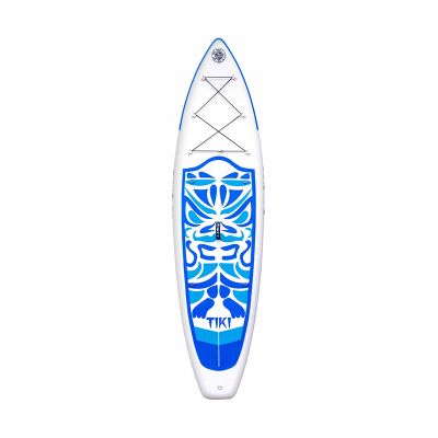 FunWater SUP paddleboard SUPFW05B Tiki 3,2m (modro-biela)