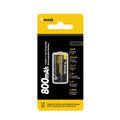 Technik TR1680 nabíjateľná batéria 16340 RCR123 TR1680 800mAh 3,7V B1