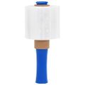 Stretch fólie vidaXL 10 ks Priehľadná 23 µm 10 cm x 300 m