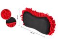 Houba na mytie auta CAR DETAILING WASH 1, 24 x 12,5 x 6 cm, čierno-červená SIXTOL